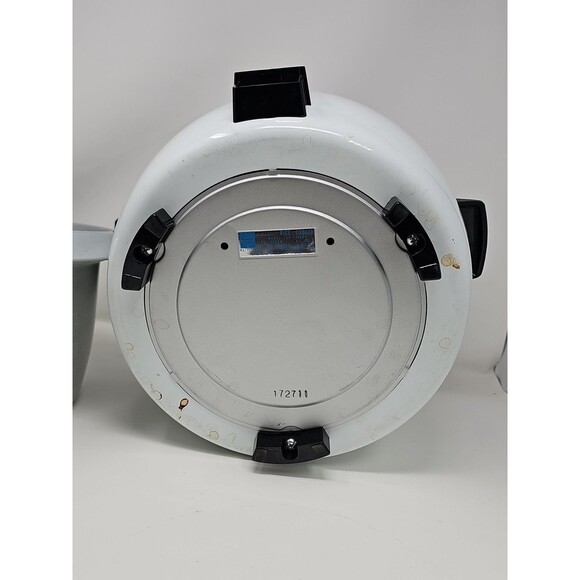 National RICE-O-MAT Rice Cooker SR-28EGH 15 Cup TESTED Made In JAPAN - Picture 15 of 16